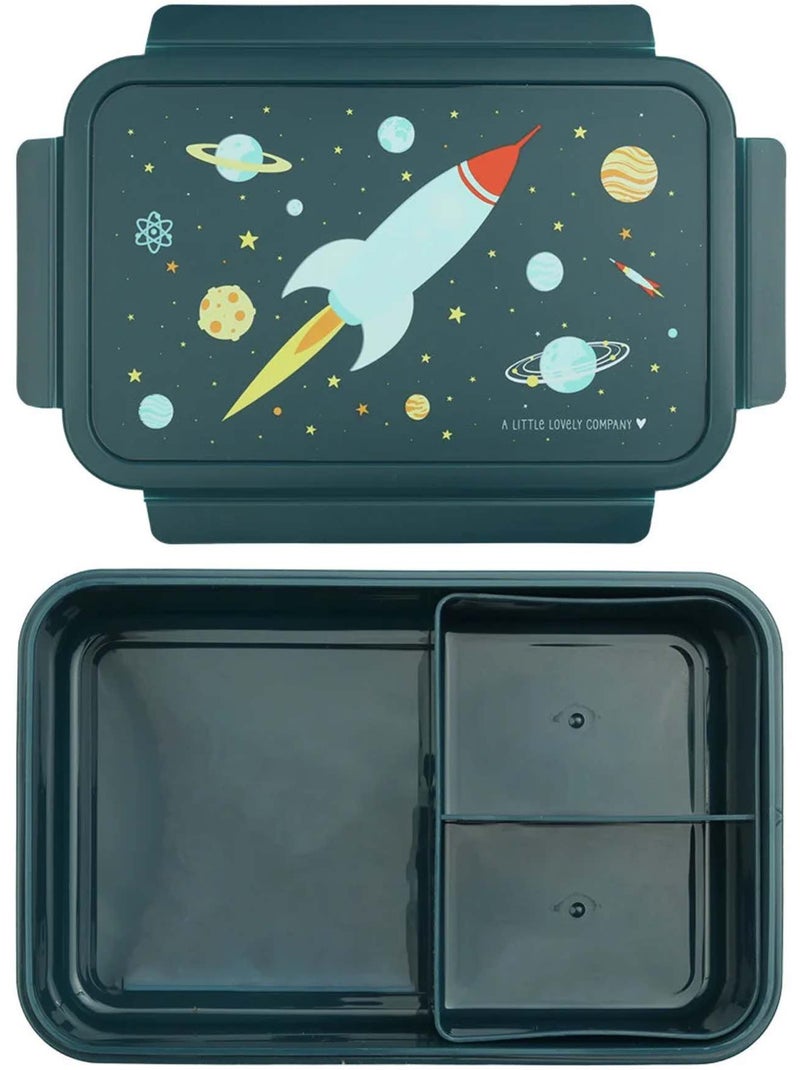Bento lunchbox voor kinderen | a little lovely company Bosgroen - Kiabi