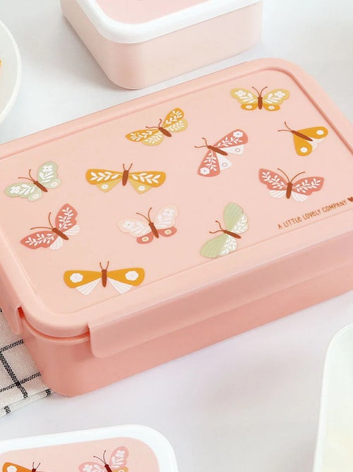Bento lunchbox voor kinderen | a little lovely company - Kiabi Bento lunchbox voor kinderen | a little lovely company - Kiabi