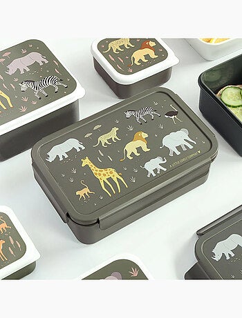 Bento lunchbox voor kinderen | a little lovely company