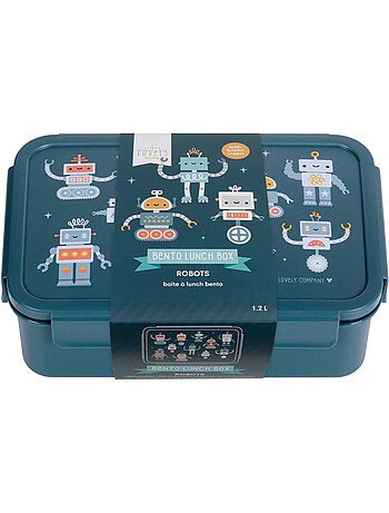 Bento lunchbox voor kinderen