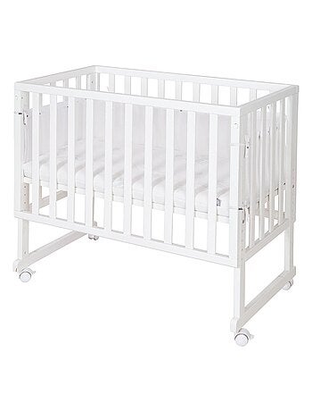 Berceau cododo 3en1 avec matelas et accessoires - roba