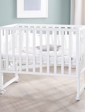 Berceau cododo 3en1 avec matelas et accessoires - roba