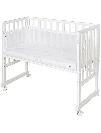 Berceau cododo 3en1 avec matelas et accessoires - roba
