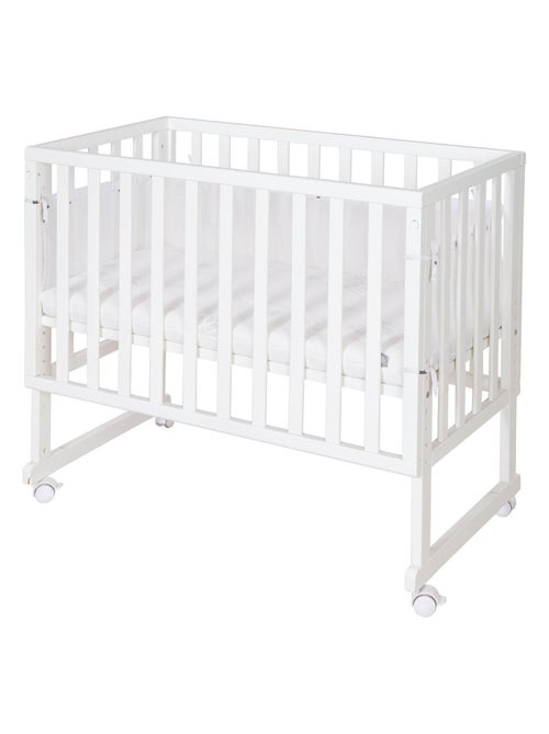 Berceau cododo 3en1 avec matelas et accessoires - roba - Kiabi Berceau cododo 3en1 avec matelas et accessoires - roba - Kiabi