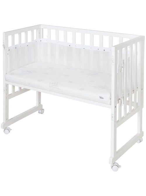 Berceau cododo 3en1 avec matelas et accessoires - roba - Kiabi Berceau cododo 3en1 avec matelas et accessoires - roba - Kiabi