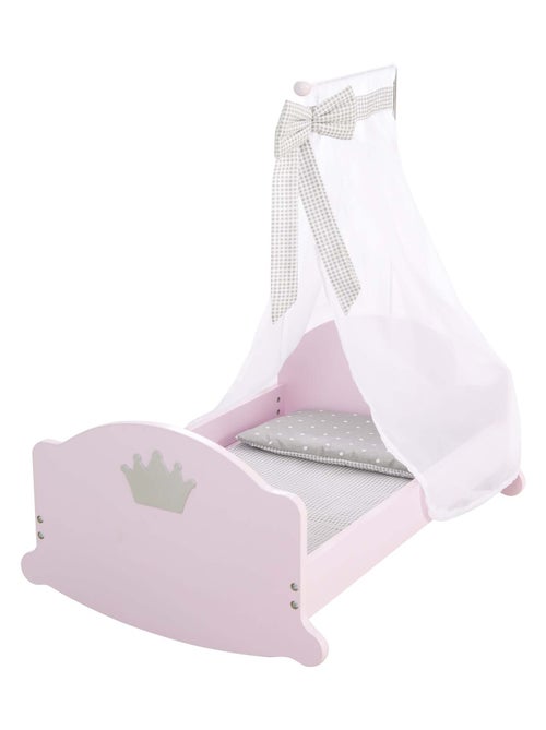 Berceau de poupée complet 'Princess Sophie' ROBA - Kiabi