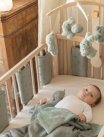 Knuffel voor baby's