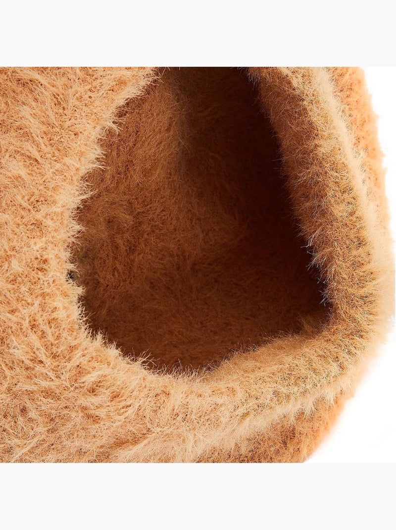 Béret Femme Vero Moda Beige - Kiabi