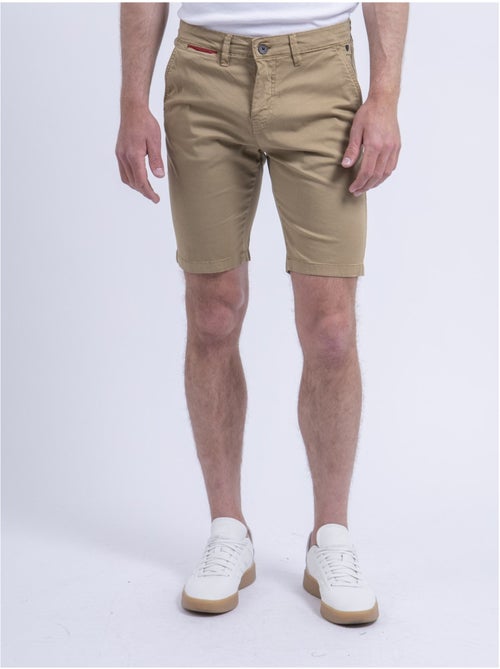 BERKLARO chino Bermuda shorts - Kiabi BERKLARO chino Bermuda shorts - Kiabi