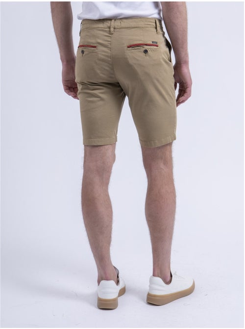 BERKLARO chino Bermuda shorts - Kiabi BERKLARO chino Bermuda shorts - Kiabi