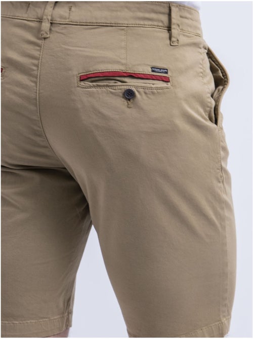BERKLARO chino Bermuda shorts - Kiabi BERKLARO chino Bermuda shorts - Kiabi