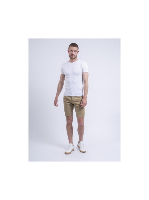BERKLARO chino Bermuda shorts - Kiabi BERKLARO chino Bermuda shorts - Kiabi