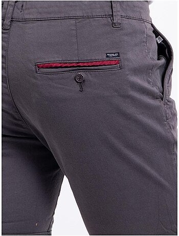 BERKLARO chino Bermuda shorts