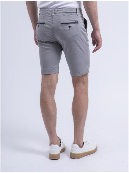 BERKLARO chino Bermuda shorts - Kiabi BERKLARO chino Bermuda shorts - Kiabi