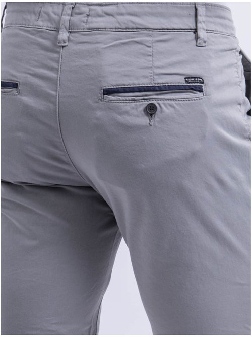 BERKLARO chino Bermuda shorts - Kiabi BERKLARO chino Bermuda shorts - Kiabi
