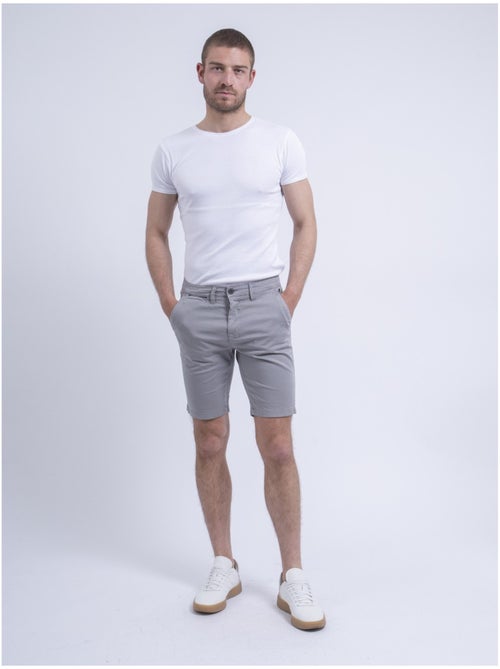 BERKLARO chino Bermuda shorts - Kiabi BERKLARO chino Bermuda shorts - Kiabi