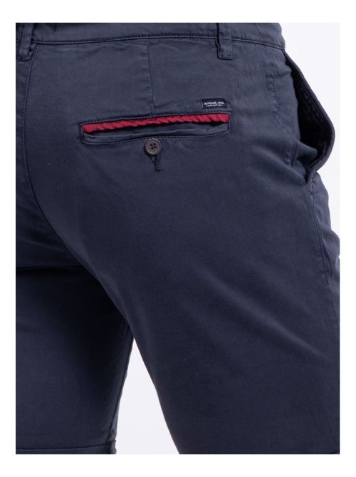 BERKLARO chino Bermuda shorts - Kiabi BERKLARO chino Bermuda shorts - Kiabi