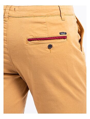 BERKLARO chino Bermuda shorts