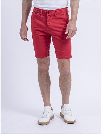 BERKLARO chino Bermuda shorts