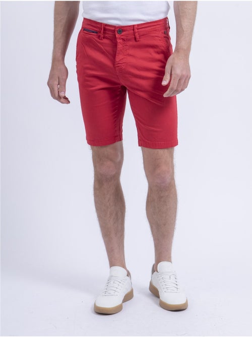 BERKLARO chino Bermuda shorts - Kiabi BERKLARO chino Bermuda shorts - Kiabi