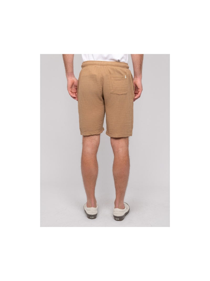 Bermuda bilmaki Beige - Kiabi