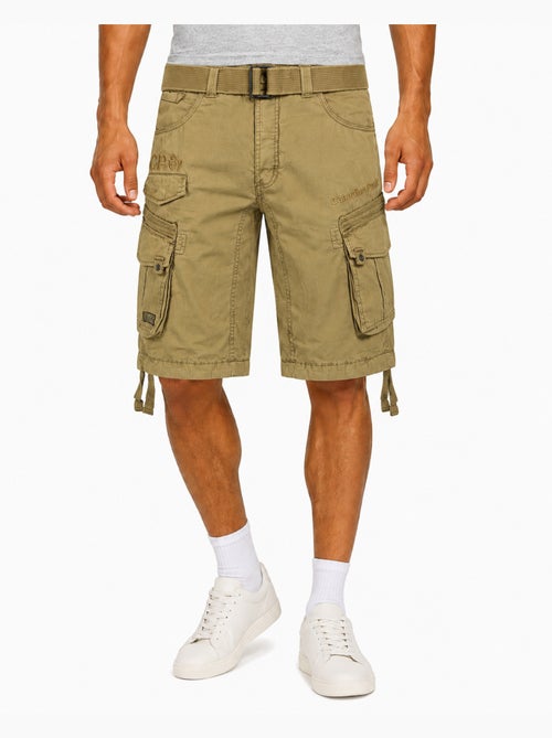 Bermuda cargo pirate – canadian peak - Kiabi