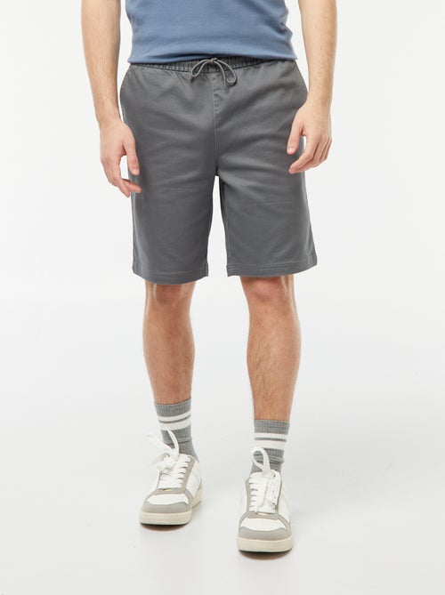 Bermuda chic à coupe droite - Kiabi