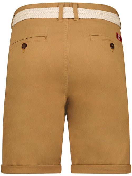 Bermuda chino avec ceinture plageak – canadian peak - Kiabi Bermuda chino avec ceinture plageak – canadian peak - Kiabi