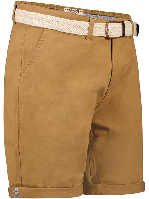 Bermuda chino avec ceinture plageak – canadian peak - Kiabi Bermuda chino avec ceinture plageak – canadian peak - Kiabi