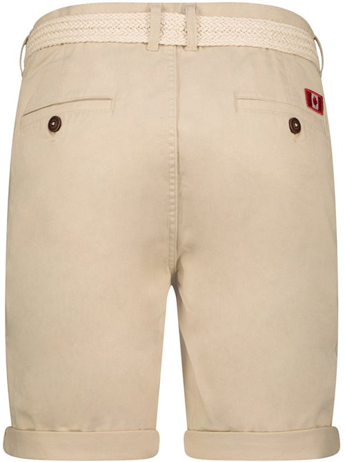 Bermuda chino avec ceinture plageak – canadian peak - Kiabi Bermuda chino avec ceinture plageak – canadian peak - Kiabi