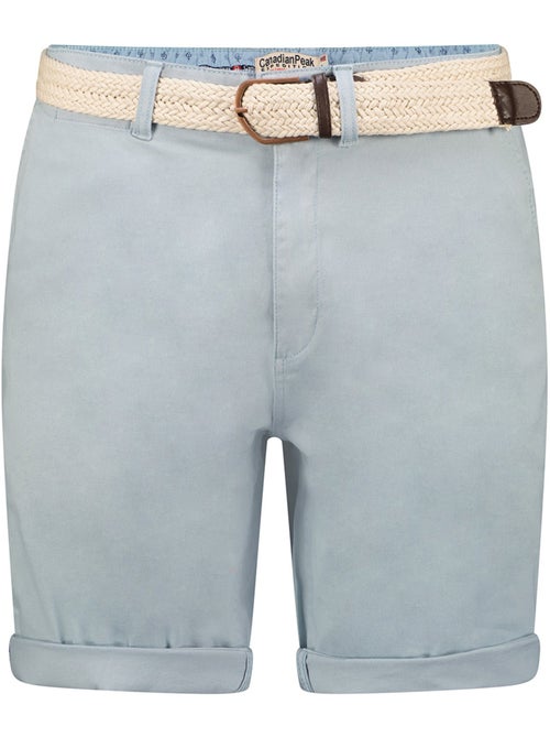 Bermuda chino avec ceinture plageak – canadian peak - Kiabi Bermuda chino avec ceinture plageak – canadian peak - Kiabi