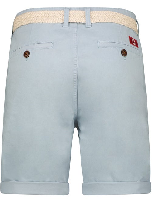 Bermuda chino avec ceinture plageak – canadian peak - Kiabi Bermuda chino avec ceinture plageak – canadian peak - Kiabi