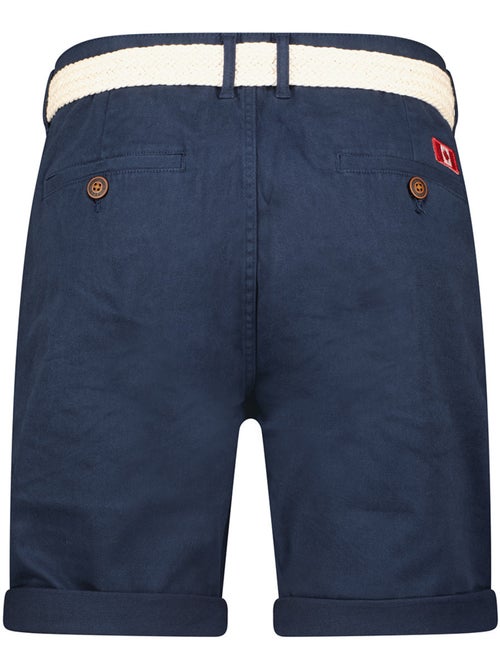Bermuda chino avec ceinture plageak – canadian peak - Kiabi Bermuda chino avec ceinture plageak – canadian peak - Kiabi
