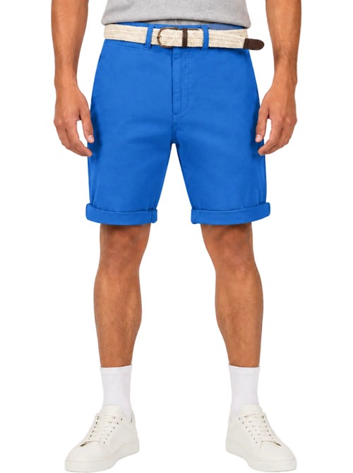 Bermuda chino avec ceinture plageak – canadian peak - Kiabi Bermuda chino avec ceinture plageak – canadian peak - Kiabi