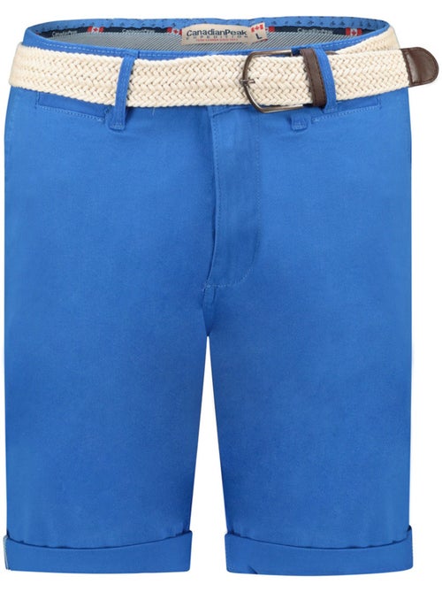 Bermuda chino avec ceinture plageak – canadian peak - Kiabi Bermuda chino avec ceinture plageak – canadian peak - Kiabi