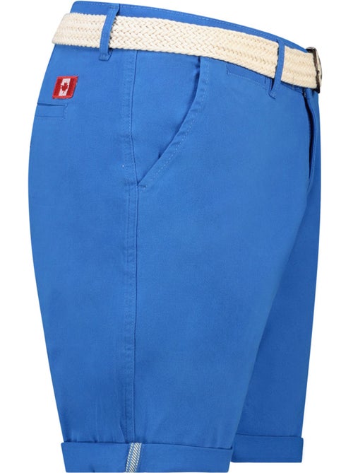Bermuda chino avec ceinture plageak – canadian peak - Kiabi Bermuda chino avec ceinture plageak – canadian peak - Kiabi