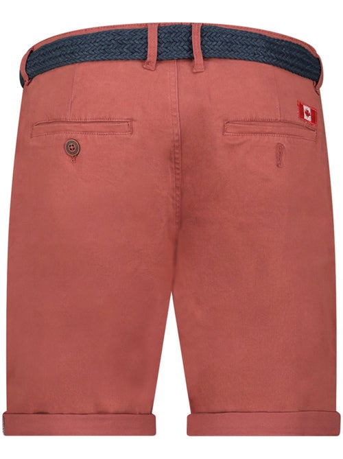 Bermuda chino avec ceinture plageak – canadian peak - Kiabi Bermuda chino avec ceinture plageak – canadian peak - Kiabi