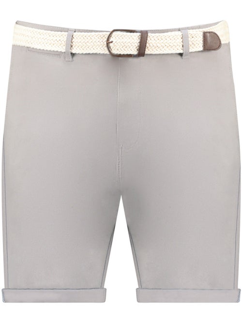 Bermuda chino avec ceinture plageak – canadian peak - Kiabi Bermuda chino avec ceinture plageak – canadian peak - Kiabi