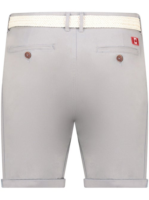 Bermuda chino avec ceinture plageak – canadian peak - Kiabi Bermuda chino avec ceinture plageak – canadian peak - Kiabi