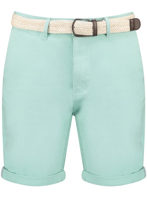 Bermuda chino avec ceinture plageak – canadian peak - Kiabi Bermuda chino avec ceinture plageak – canadian peak - Kiabi