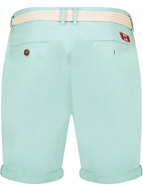 Bermuda chino avec ceinture plageak – canadian peak - Kiabi Bermuda chino avec ceinture plageak – canadian peak - Kiabi