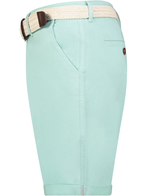 Bermuda chino avec ceinture plageak – canadian peak - Kiabi Bermuda chino avec ceinture plageak – canadian peak - Kiabi