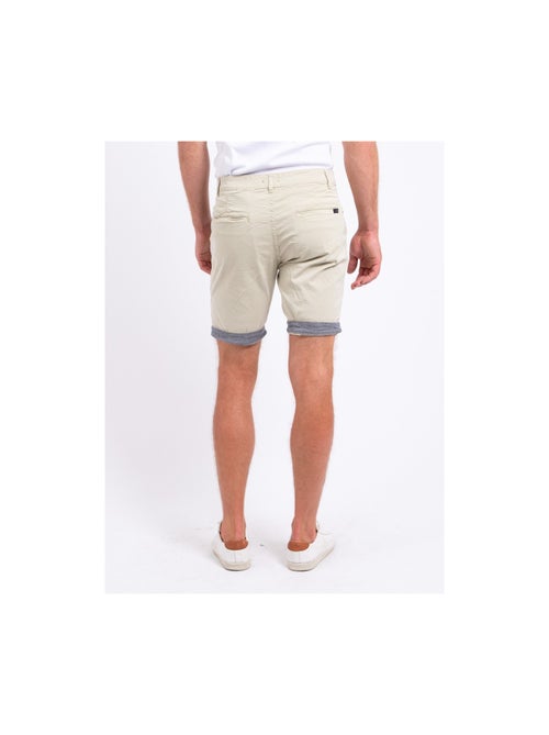 Bermuda chino BAZY - Kiabi Bermuda chino BAZY - Kiabi