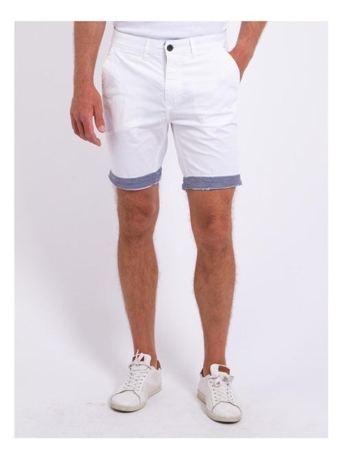 Bermuda chino BAZY - Kiabi