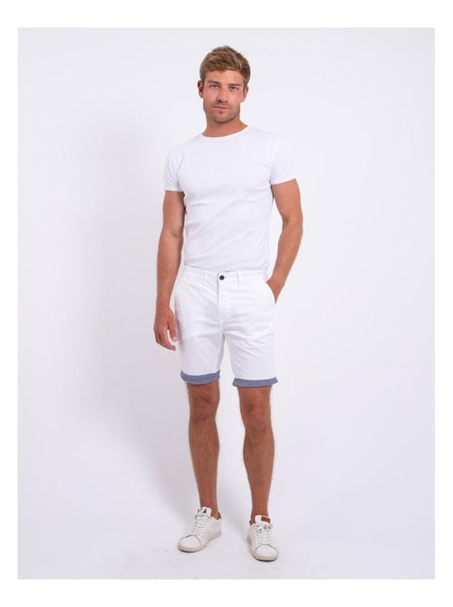 Bermuda chino BAZY - Kiabi