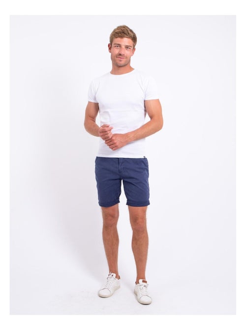 Bermuda chino BAZY - Kiabi