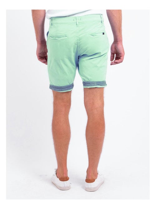 Bermuda chino BAZY - Kiabi