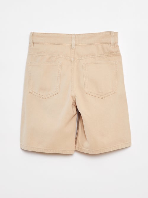 Bermuda chino - Kiabi Bermuda chino - Kiabi