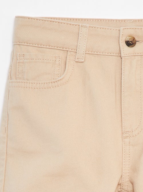 Bermuda chino - Kiabi Bermuda chino - Kiabi