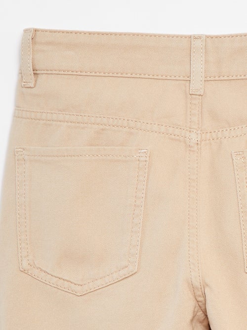Bermuda chino - Kiabi Bermuda chino - Kiabi
